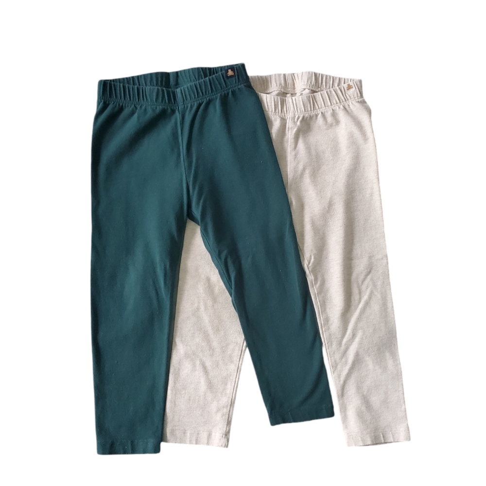 Bundle of Gap Organic Cotton Leggings